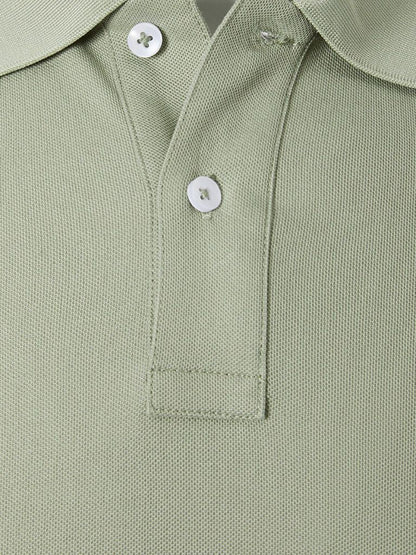 Roland | Klassisches Kurzarm-Poloshirt