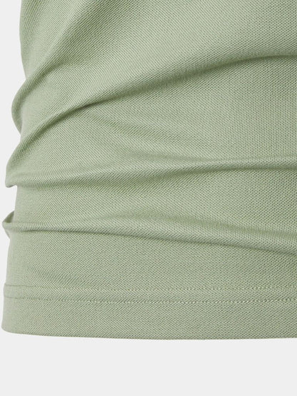 Roland | Klassisches Kurzarm-Poloshirt
