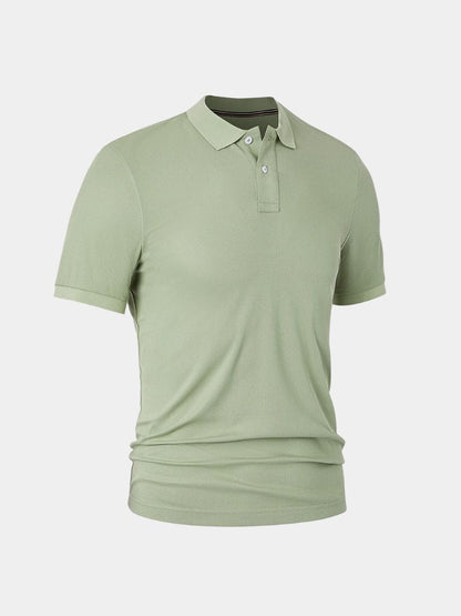 Roland | Klassisches Kurzarm-Poloshirt