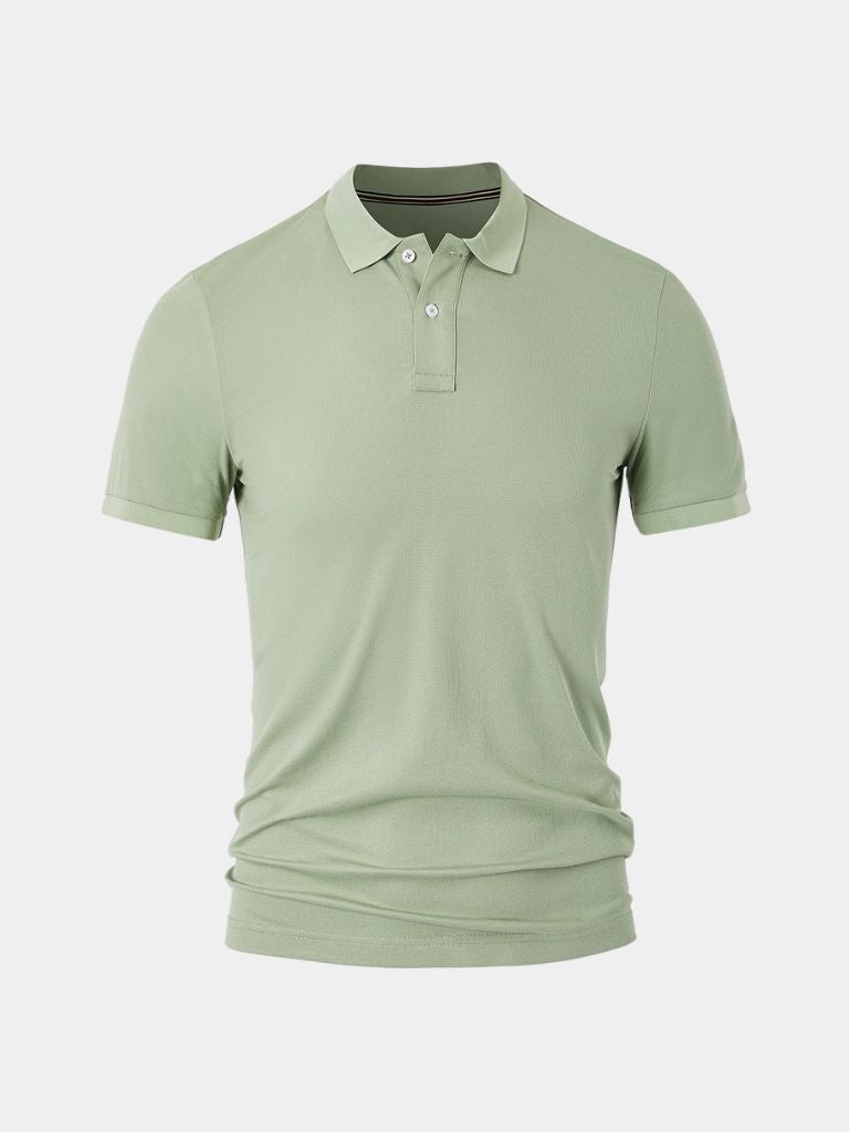 Roland | Klassisches Kurzarm-Poloshirt