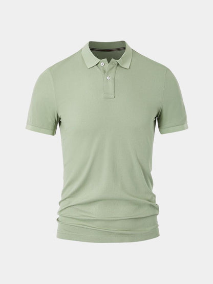 Roland | Klassisches Kurzarm-Poloshirt