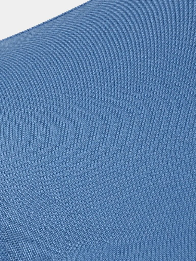 Rudolf | Klassisches blaues Poloshirt