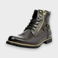 Dunkelbraun