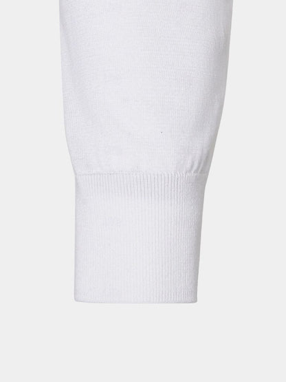 Sigmund | Langarm-Poloshirt mit Reißverschluss