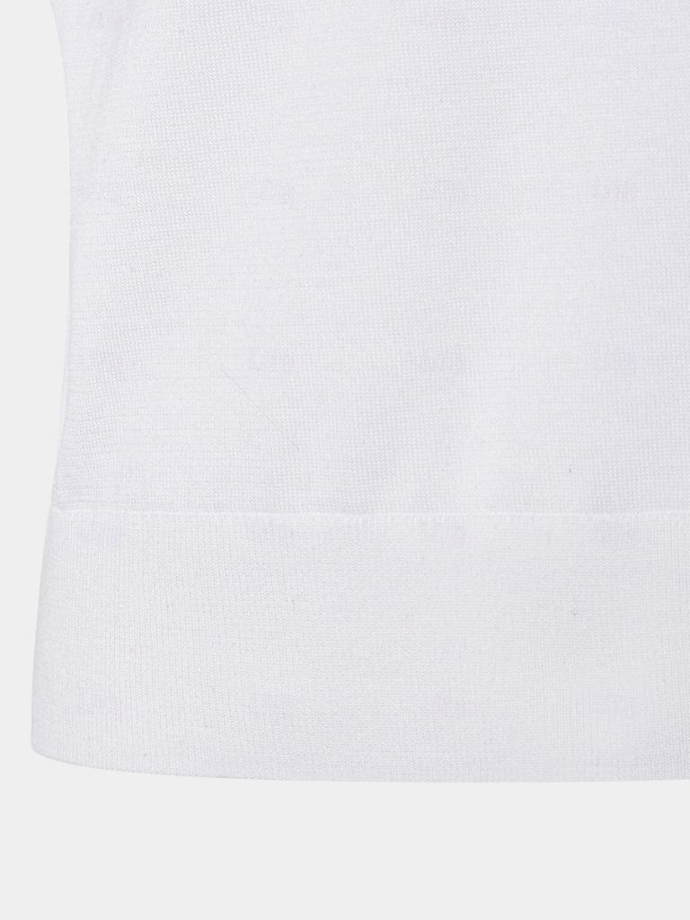 Sigmund | Langarm-Poloshirt mit Reißverschluss