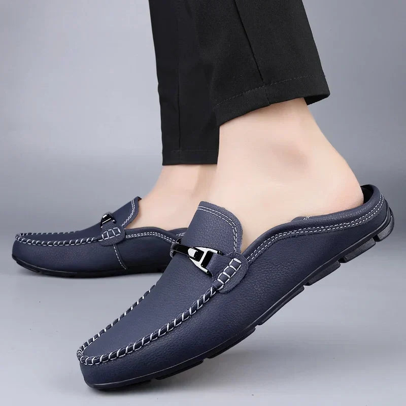 Sebastian | Elegante Loafer in Lederoptik