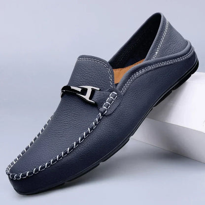 Sebastian | Elegante Loafer in Lederoptik