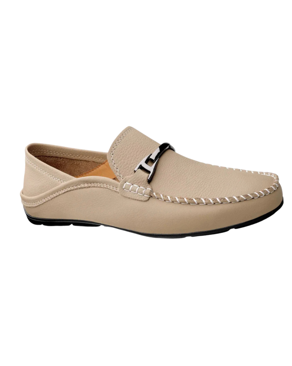 Sebastian | Elegante Loafer in Lederoptik