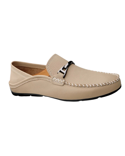 Sebastian | Elegante Loafer in Lederoptik