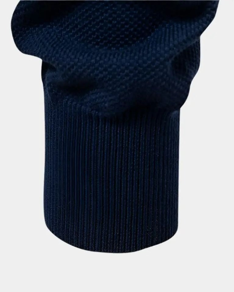 Torben | Colorblock-Troyer-Pullover