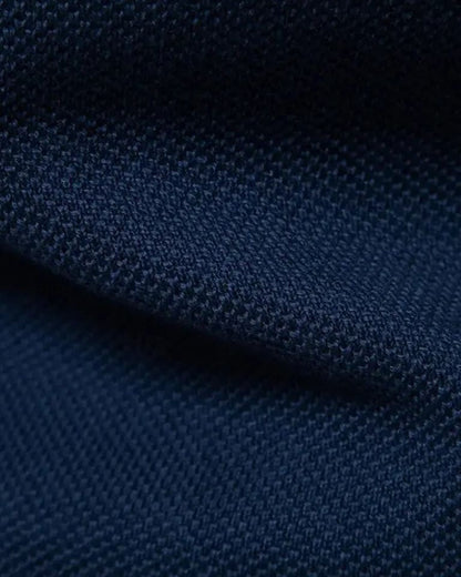 Torben | Colorblock-Troyer-Pullover