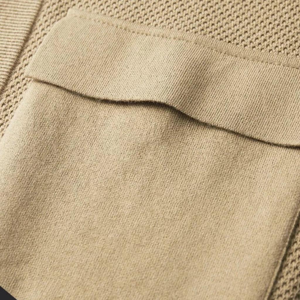 Gudrun-Luise | Cardigan in Kaschmir-Optik im lockeren Schnitt