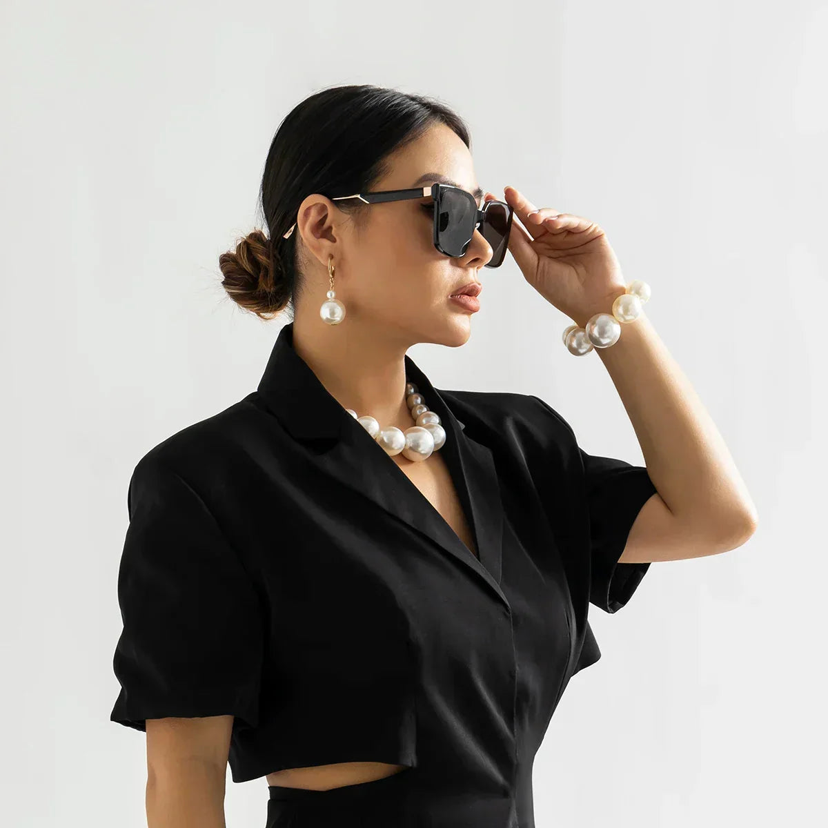 Selina | Perlenschmuck nach Wahl