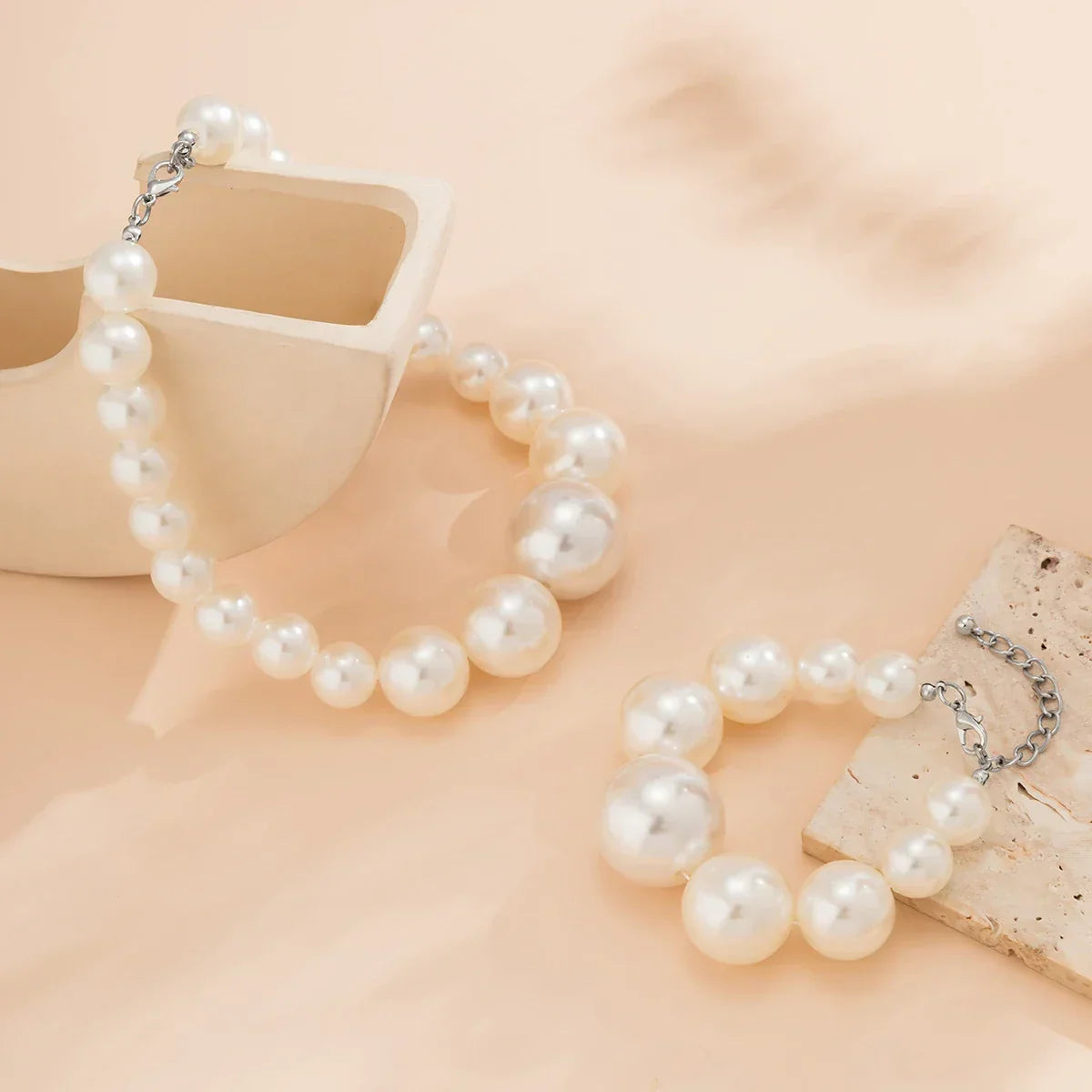 Selina | Perlenschmuck nach Wahl