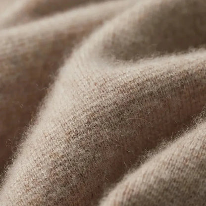 Carla-Luise | Cardigan in Kaschmir-Optik mit tailliertem Schnitt