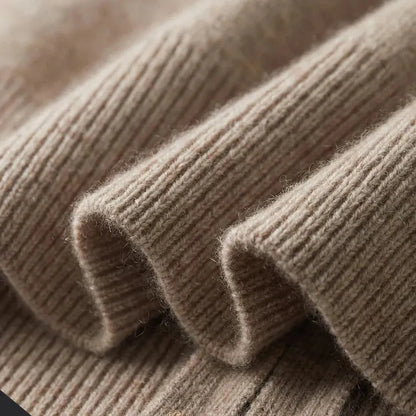 Ellen-Luise | Cardigan in Kaschmir-Optik mit zwei Taschen