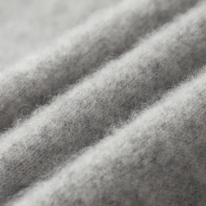 Wilma-Sophie | Cardigan in Kaschmir-Optik mit Streifen