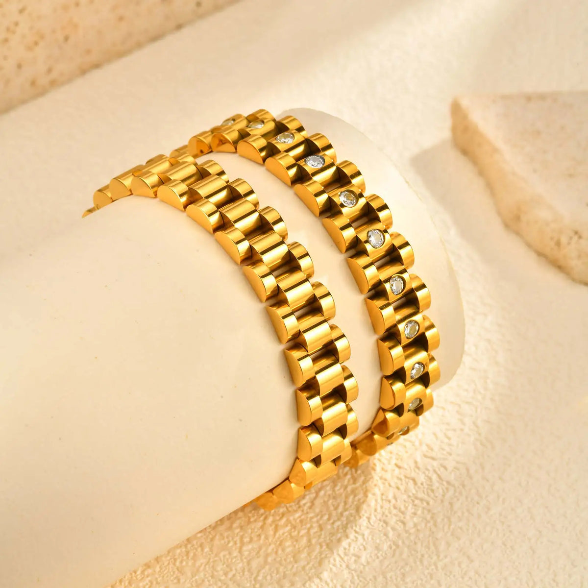 Ilsemarie | Armband im Gliederdesign