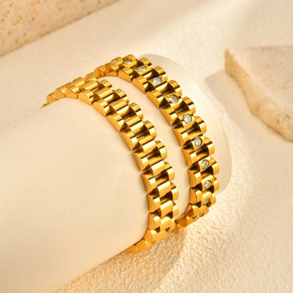Ilsemarie | Armband im Gliederdesign