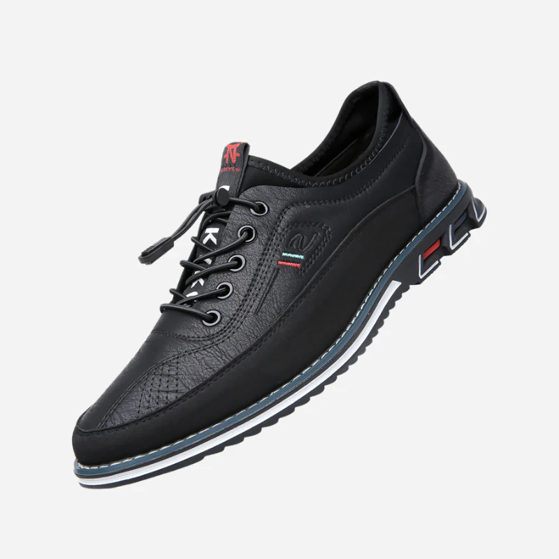 August | Zweifarbige Freizeitschuhe