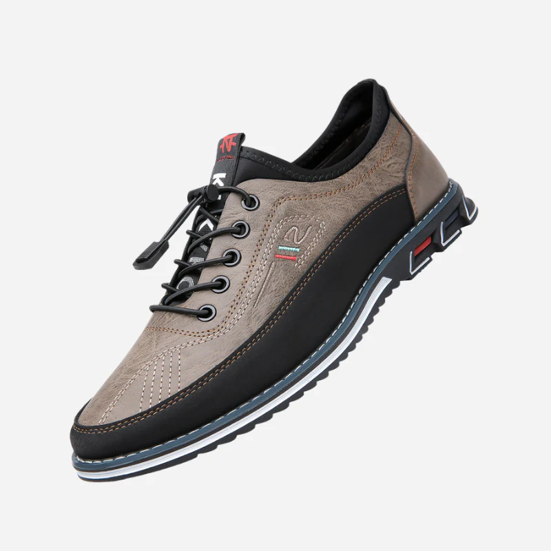 August | Zweifarbige Freizeitschuhe