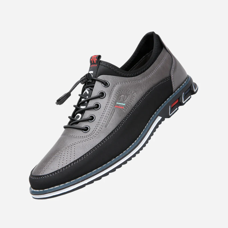 August | Zweifarbige Freizeitschuhe