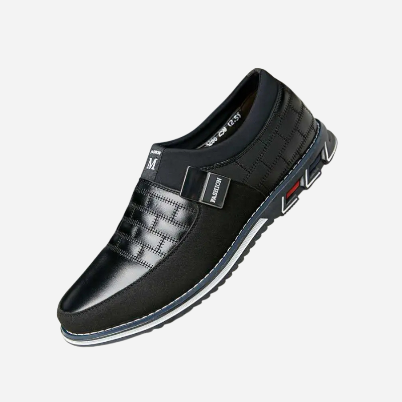 Jens | Zweifarbige Freizeitschuhe