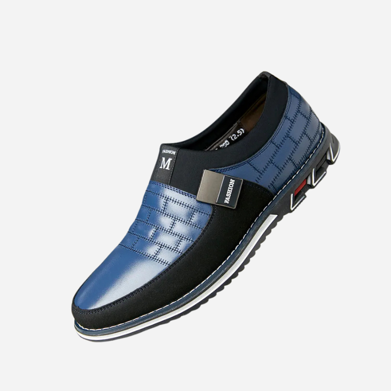 Jens | Zweifarbige Freizeitschuhe