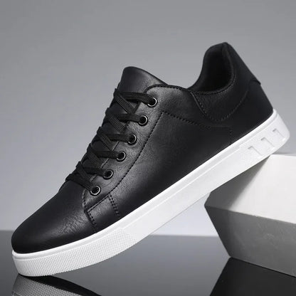 Alfons | Braune Low-Top-Sneaker