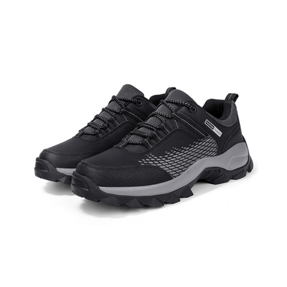Heinrich | Grüne Outdoor-Sneaker