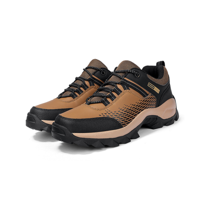 Heinrich | Grüne Outdoor-Sneaker