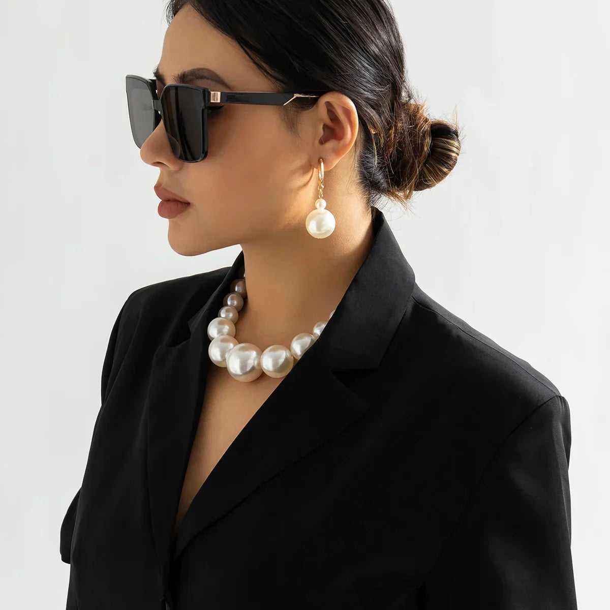 Selina | Perlenschmuck nach Wahl