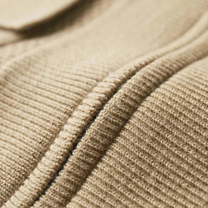 Gudrun-Luise | Cardigan in Kaschmir-Optik im lockeren Schnitt