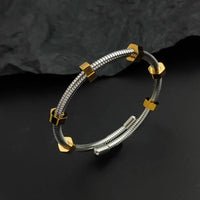 Silber/Gold