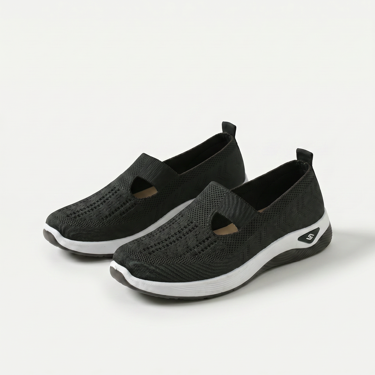 Vera | Slip-on-Sneaker aus Strick