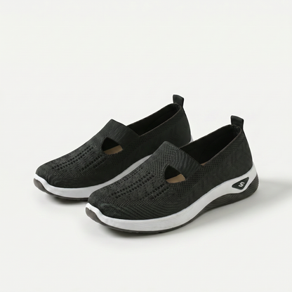 Vera | Slip-on-Sneaker aus Strick