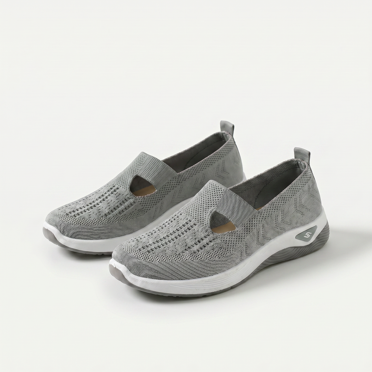 Vera | Slip-on-Sneaker aus Strick