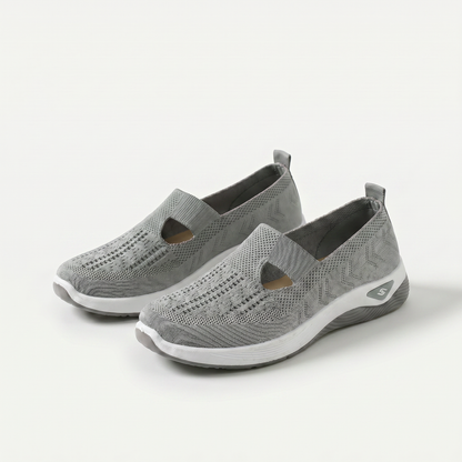 Vera | Slip-on-Sneaker aus Strick