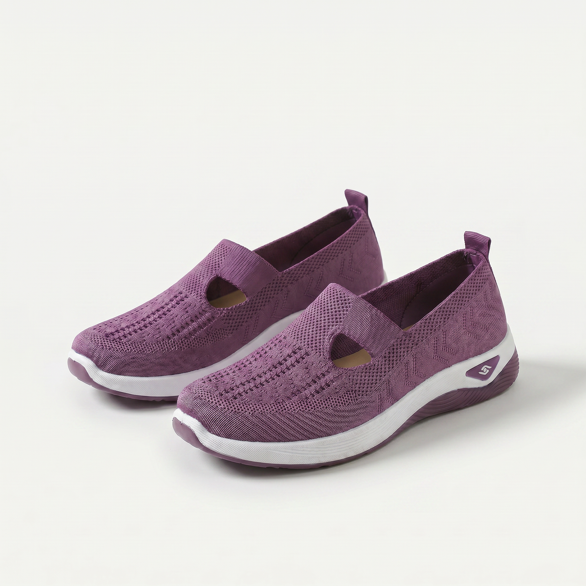Vera | Slip-on-Sneaker aus Strick