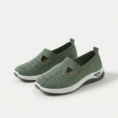 Vera | Slip-on-Sneaker aus Strick