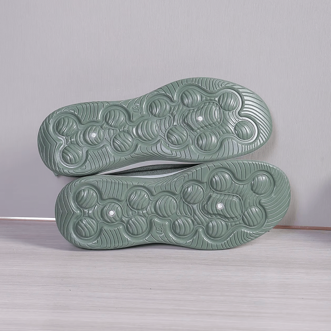 Vera | Slip-on-Sneaker aus Strick