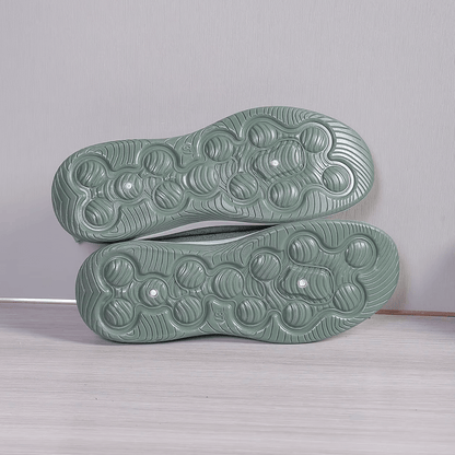 Vera | Slip-on-Sneaker aus Strick