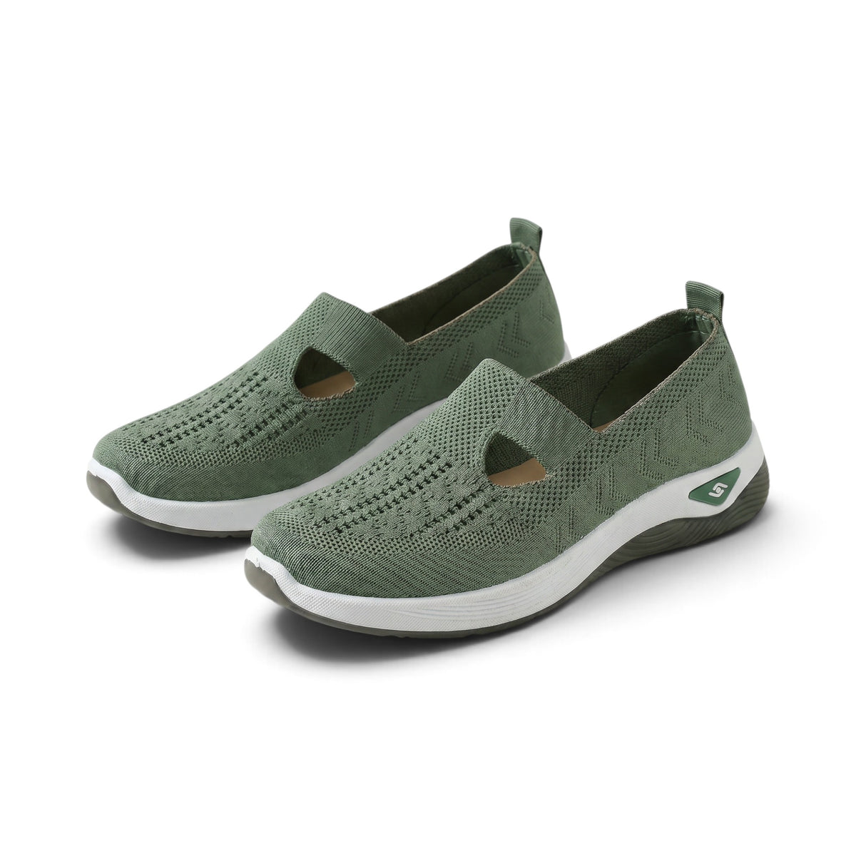 Vera | Slip-on-Sneaker aus Strick