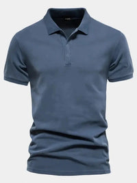 Jeansblau Blau