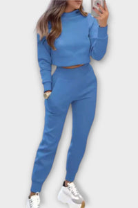 Blau