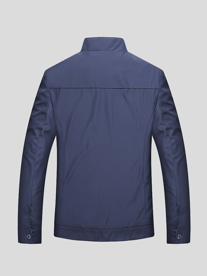 Franz-Josef | Schwarzer Blouson