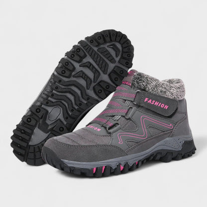 Karla | Winterschuhe mit griffiger Profilsohle