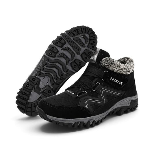 Karla | Winterschuhe mit griffiger Profilsohle
