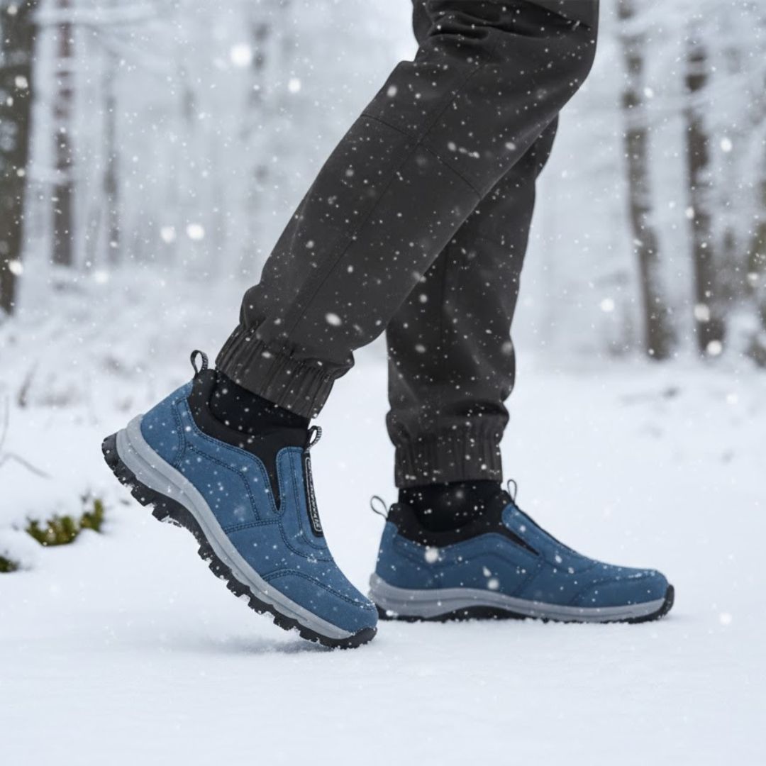 Gerda | Komfortschuh für jedes Wetter