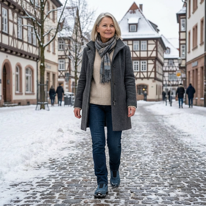 Gerda | Komfortschuh für jedes Wetter